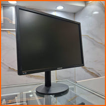 Samsung S22B420BW 22″ CCTV & Business Monitor | 1680×1050 | VGA + DVI.