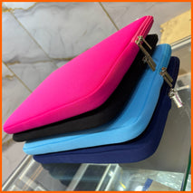 14” Laptop Sleeve Bag | Protective Padded Laptop Case | Multiple Colours.Brand New
