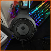 HP OMEN Blast Gaming Headset – 7.1 Surround Sound | USB | Premium Gaming Headset. Brand New
