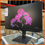 HP P24q G4 23.8″ QHD IPS Monitor , 2560×1440 , 60Hz Height Adjustable.