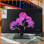 HP P24q G4 23.8″ QHD IPS Monitor , 2560×1440 , 60Hz Height Adjustable.