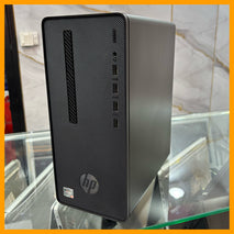 HP Desktop Pro A G3 AMD Ryzen 5 PRO 2400GE w/ Radeon Vega Graphics (8 CPUs), ~3.2GHz 16GB RAM 256GB SSD 500GB HDD