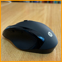 HP FM520A 2.4Ghz Wireless Mouse