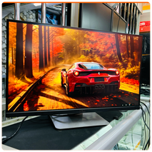 DELL P2720D 27-inch QHD (2560 x 1440p) LED Backlit Frameless Screen Display Monitor