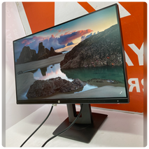 HP Z27n 27-inch QHD 1440p Frameless Edge-to-Edge Display Monitor