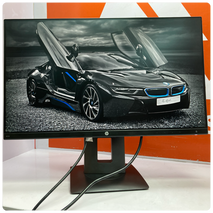 HP Z27n 27-inch QHD 1440p Frameless Edge-to-Edge Display Monitor