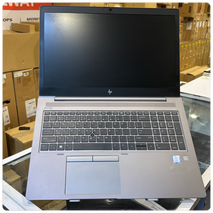 HP ZBook 15u G5 / Core i7 / 8th Gen / 32GB RAM / 512GB SSD / 8th Gen / 15” / Intel UHD Graphics.