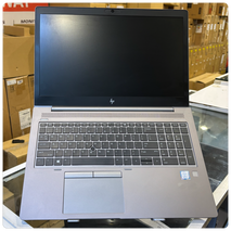 HP ZBook 15u G5 / Core i7 / 8th Gen / 32GB RAM / 512GB SSD / 8th Gen / 15” / Intel UHD Graphics.