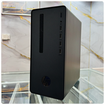 HP Pro A G3 Mini-Tower PC AMD Ryzen 5 16GB RAM 256 SSD 3.6GHz + Wired Keyboard and Mouse