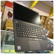 Lenovo ThinkPad T14 Intel Core i5 10th Gen 8GB Ram 256 SSD 14-Inch Laptop