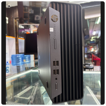 HP Elite Small Form Factor 600 G9 Desktop Core i7-12700 16GB RAM 512GB SSD 12th Gen