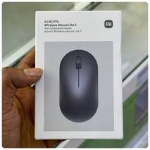 Xiaomi Wireless Mouse Lite 2 Black and White