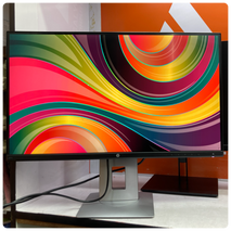 HP Z27n Narrow Bezel QHD 27-inch Monitor