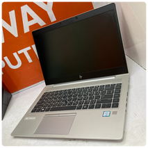 HP 840 G5 Core i7 8th Gen  16GB RAM 256 SSD 14-inch Laptop