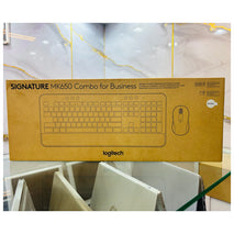 Logitech Signature MK650 Keyboard and Mouse Combo For Business