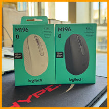 Logitech M196 Bluetooth Wireless Mouse