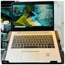 HP ProBook 440 G5 Core i5 8th Gen 8GB RAM 256 SSD 14” Laptop