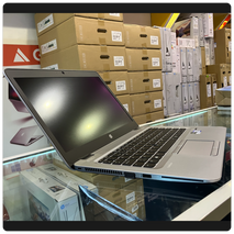 HP EliteBook 840 G4 Core i7 16GB RAM 256 SSD 2.6GHz Speed 14-inch Laptop