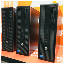 HP ProDesk 600 G2 Desktop PC Core i5 8GB RAM 500GB HDD 3.3GHz Speed