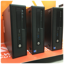 HP ProDesk 600 G2 Desktop PC Core i5 8GB RAM 500GB HDD 3.3GHz Speed