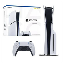 Sony PlayStation 5 Slim 1TB Disc Edition Console