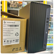 HP ProDesk 600 G6 Mini-Tower Desktop PC Core i7-10700 16GB RAM 1TB HDD + 128GB SSD 10th Gen