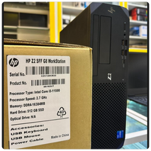 HP Z2 G8 SFF WorkStation Core i5 11th Gen 16GB RAM 512GB SSD : Wireless WiFi & Bluetooth