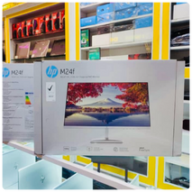 HP 24f 24-inch Frameless Screen FHD (1080p) Screen Display
