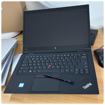 Lenovo ThinkPad X1 Yoga Intel Core i7 16GB RAM 256 SSD 14” Touchscreen Laptop