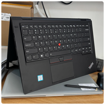 Lenovo ThinkPad X1 Yoga Core i7 8GB RAM 256 SSD 2.6GHz Speed 14” Touchscreen + Stylus Pen