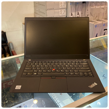Lenovo ThinkPad T14s Intel Core i7 10th Gen 16GB RAM 256 SSD 14-inch Screen Backlight Keyboard UltraSlim Laptop