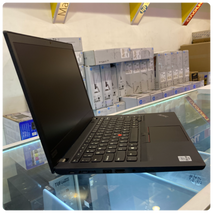 Lenovo ThinkPad T14 Core i5 10th Gen 8GB RAM 256 SSD 14-inch Screen Display