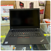 Lenovo ThinkPad T14s Intel Core i7 10th Gen 16GB RAM 256 SSD 14-inch Screen Backlight Keyboard UltraSlim Laptop