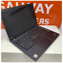 Lenovo ThinkPad T14 10th Gen Core i5 16GB DDR4 RAM 256 SSD 14-inch Screen Display Laptop