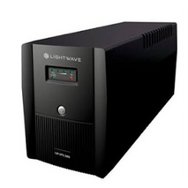 Lightwave 3000VA Back-Up UPS
