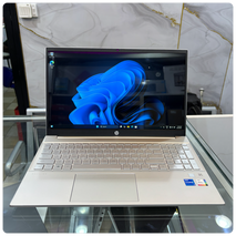 HP Pavilion Laptop 15-eg0xxx 11th Gen Intel Core i5-1135G7 8GB RAM 1TB SSD 15.6”
