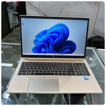 HP EliteBook 850 G8 Notebook 11th Gen Intel Core i5-1145G7 16GB RAM 512GB SSD 15.6” Numerical Keyboard Laptop