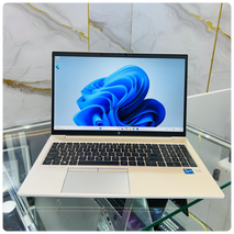 HP EliteBook 850 G8 Notebook 11th Gen Intel Core i5-1145G7 16GB RAM 512GB SSD 15.6” Numerical Keyboard Laptop