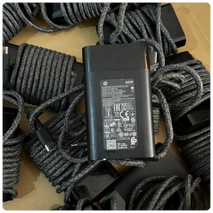 HP Laptop 65W USB C Power Adapter Charger.