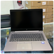 HP ZBOOK 14u G5 Intel Core i7 8th Gen 8GB RAM 256SSD 14” Laptop