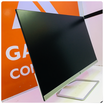 HP 27fw white 27-inch Monitor