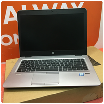 HP EliteBook 840 G4 14-Inches Core i7 7th Gen 16GB RAM 256GB SSD 14-Inch Screen Laptop