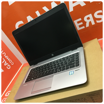 HP EliteBook 840 G4 14-Inches Core i7 7th Gen 16GB RAM 256GB SSD 14-Inch Screen Laptop