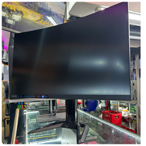 Lenovo G32qc-30 QHD 144p 165Hz 32-inch Curved Monitor (Brand New)