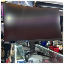 Lenovo G32qc-30 QHD 144p 165Hz 32-inch Curved Monitor (Brand New)