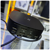 HP USB-C G5 Essential Docking Station.