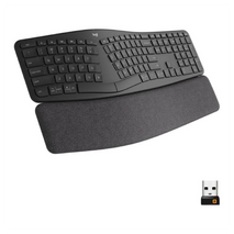 Logitech ERGO K860 Bluetooth Keyboard – Graphite