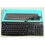 Logitech K120 USB Standard Computer Keyboard-corded keyboard