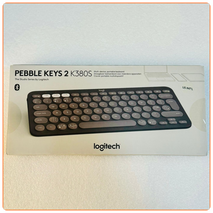 LOGITECH K380S Multi-Device Bluetooth Keyboard