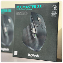 Logitech MX Master 3S